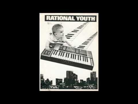 Rational Youth - Dancing on the Berlin Wall (1982)