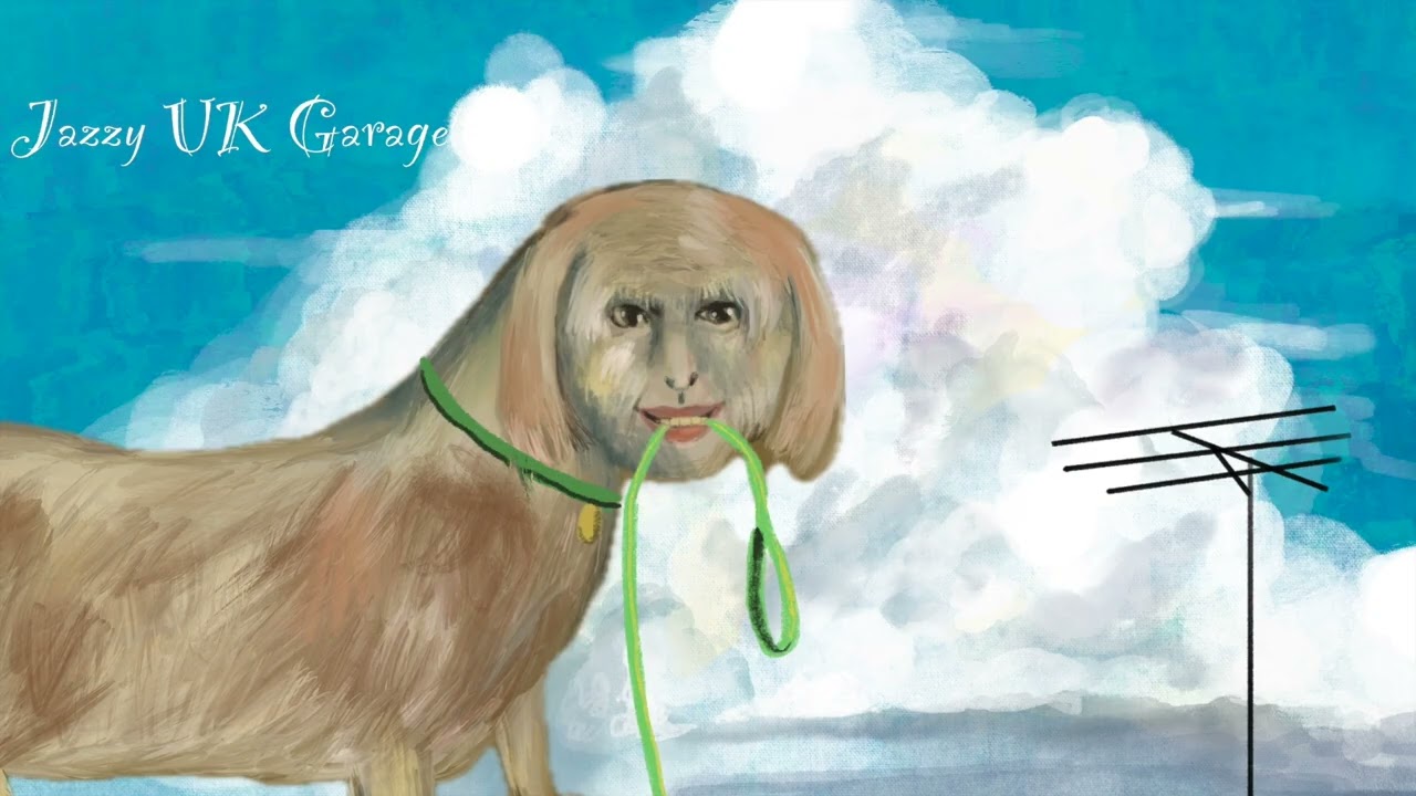 [Playlist] I want to hang out with you | Jazzy UK Garage for a Calm Spring Afternoon Drive