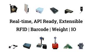 Api Ready Traceability Solutions - From The Factory To The Showroom