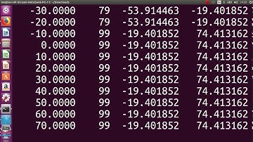 Subroutine locate run from program  xlocate from Numerical Recipes for Fortran