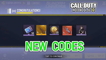 *NEW* TODAY NEW WORKING REDEEM CODE 2025 | CALL OF DUTY MOBILE REDEEM CODE | COD MOBILE REDEEM CODE