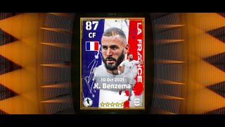 NOT FOR MESSI❌ ONLY MBAPPE✔ BUY FRANCE LEGENDRY🐲🐲🤩 PLAYERS LIKE K.BENZEMA🐱‍👤🐱‍👤