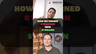 How we turned zero traction into $1M in investor interest - real case study #rwa #tokenization #web3