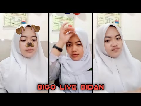 BIGO LIVE BIDAN CANTIK