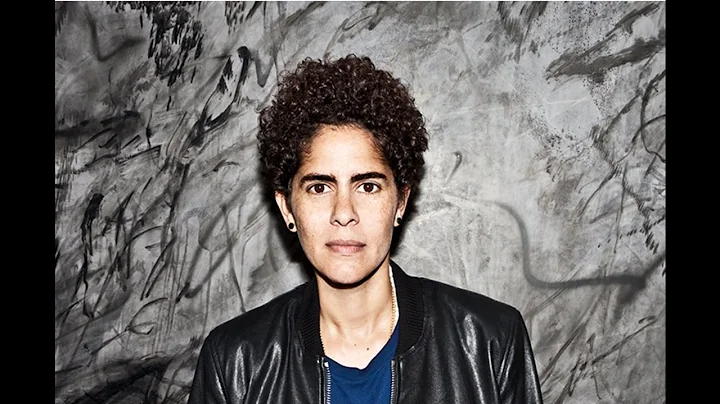 Roski Talk: Julie Mehretu and Steven Nelson