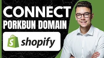 How to Connect Porkbun Domain to Shopify (2025)