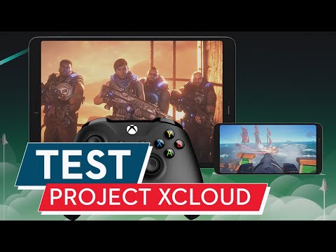 Video: Xbox Beginnt Mit Dem Testen Von Project XCloud Für IPhone