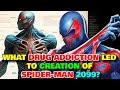 Spider-Man 2099 Anatomy Explored - What Kind Of Drug Addiction Led To Creation Of Spiderman 2099?