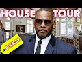 R. K3lly | House Tour | Mansiones en Chicago, Atlanta  y su nuevo hogar 👮🏻‍♂️