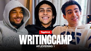 “Dit gaat geen New Wave zijn van 2015” | Top Notch Writingcamp docu ep.1