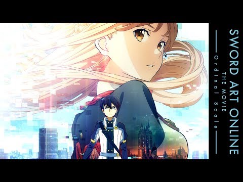 Prime Video: Sword Art Online The Movie: Ordinal Scale