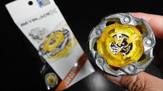 MAXIMUM STAMINA! UX-03 Wizard Rod 5-70DB | Beyblade X Unboxing \& Battles