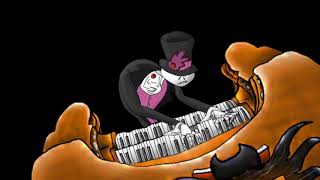 Halloween Animation Teaser @CollinAtlee