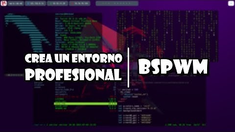 CONVIERTE TU LINUX EN UN ENTORNO PROFESIONAL DE TRABAJO (2021)