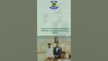 Nice academy | national institute of competitive exams Gujranwala
