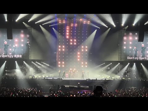 231007 羅志祥《Evolution》新加坡演唱會｜有我在