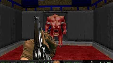 Interception II playtesting/feedback, Map20, Hard, Pistol start, Blind with saves