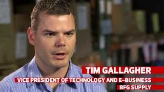 Unified Communications Gives BFG Supply the Competitive Advantage