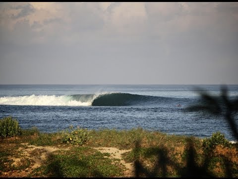Kai Bates & Forrest Ladkin SUP Indonesia | 2014