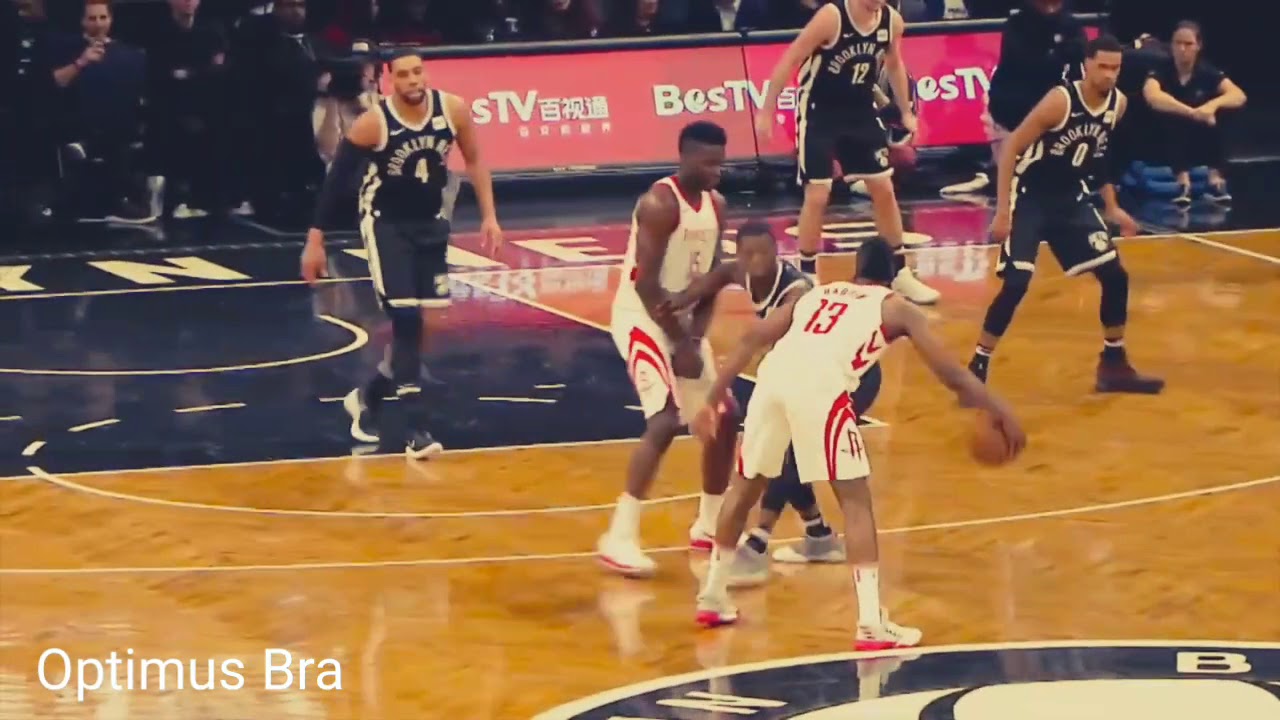 James Harden Mix The Box YouTube