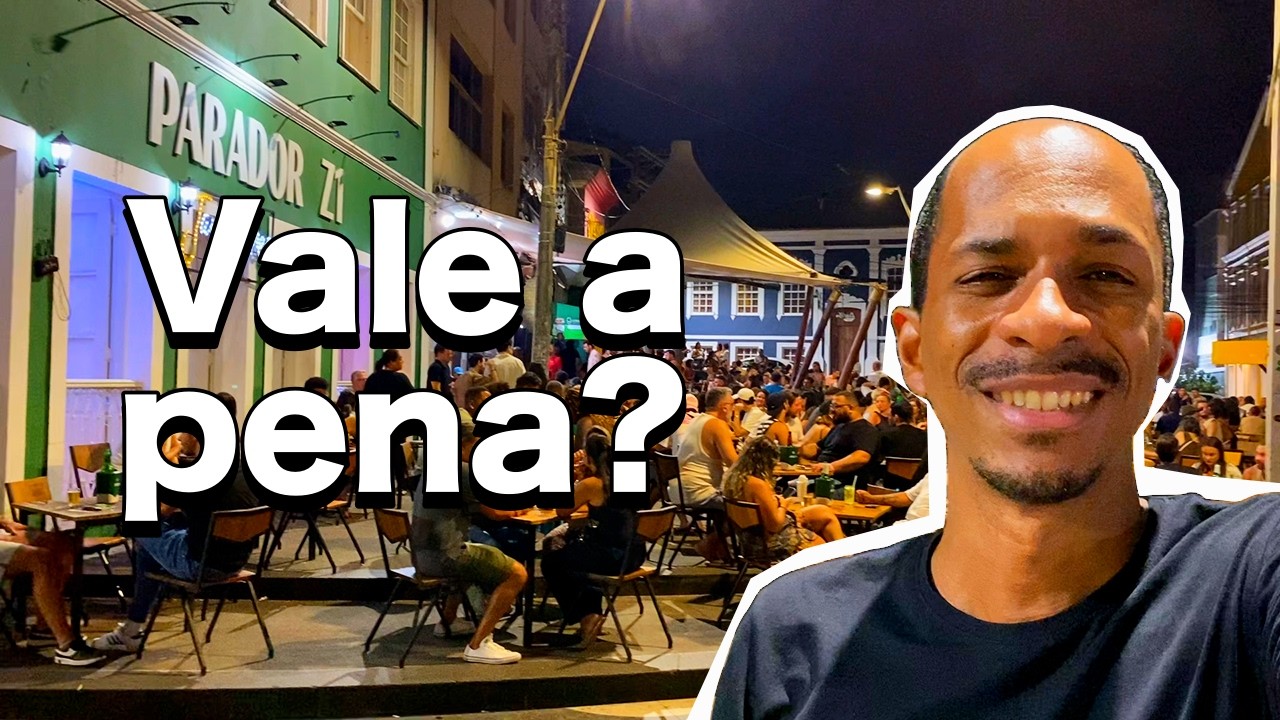 O Que Fazer no RIO VERMELHO à Noite? Guia Completo do Bairro Boêmio de Salvador