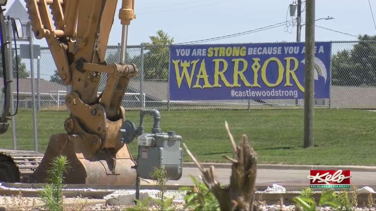 Castlewood school district preps for next school year YouTube