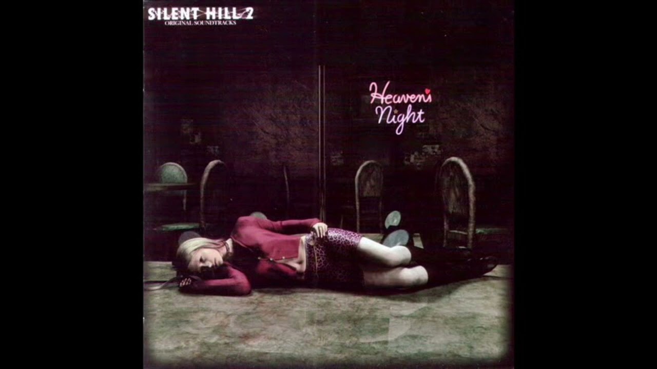 Silent Hill 2 OST - The reverse will (Instrumental)