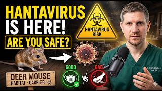 Hantavirus Pulmonary Syndrome Explained|Symptoms, Risks Prevention | Doctor Explains | Senior Health