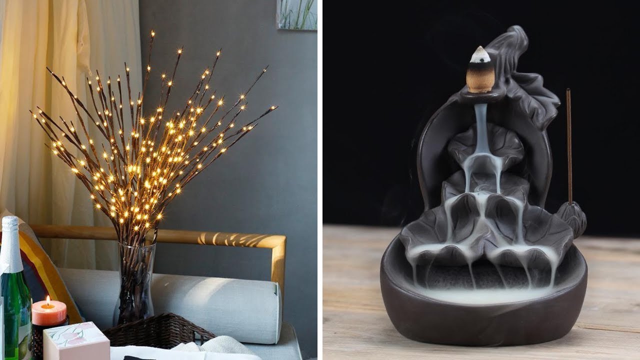 8 Resourceful Home Indoor Decoration Ideas - Inspire Uplift Trending