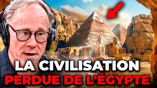 Scientifiques Ont Débloqué La Chambre Secrète Cachée À L'intérieur De La Grande Pyramide D'Égypte