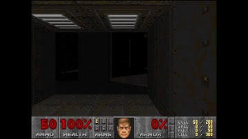 Doom 2 - MAP06 - the Crusher _ par