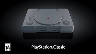 PlayStation Classic - 20 Pre-Loaded Games Revelation screenshot 5