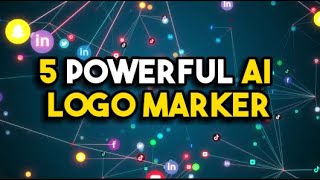 5 powerful AI Logo Marker you must use now!