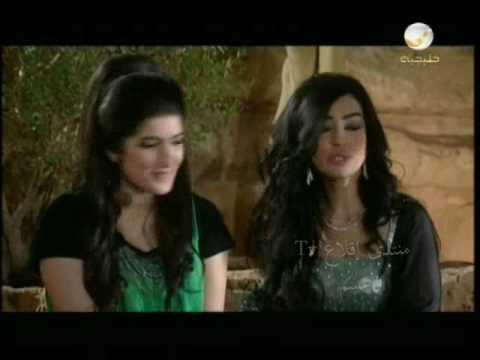 مسلسل هوامير الصحراء الحلقة 5 1من4
