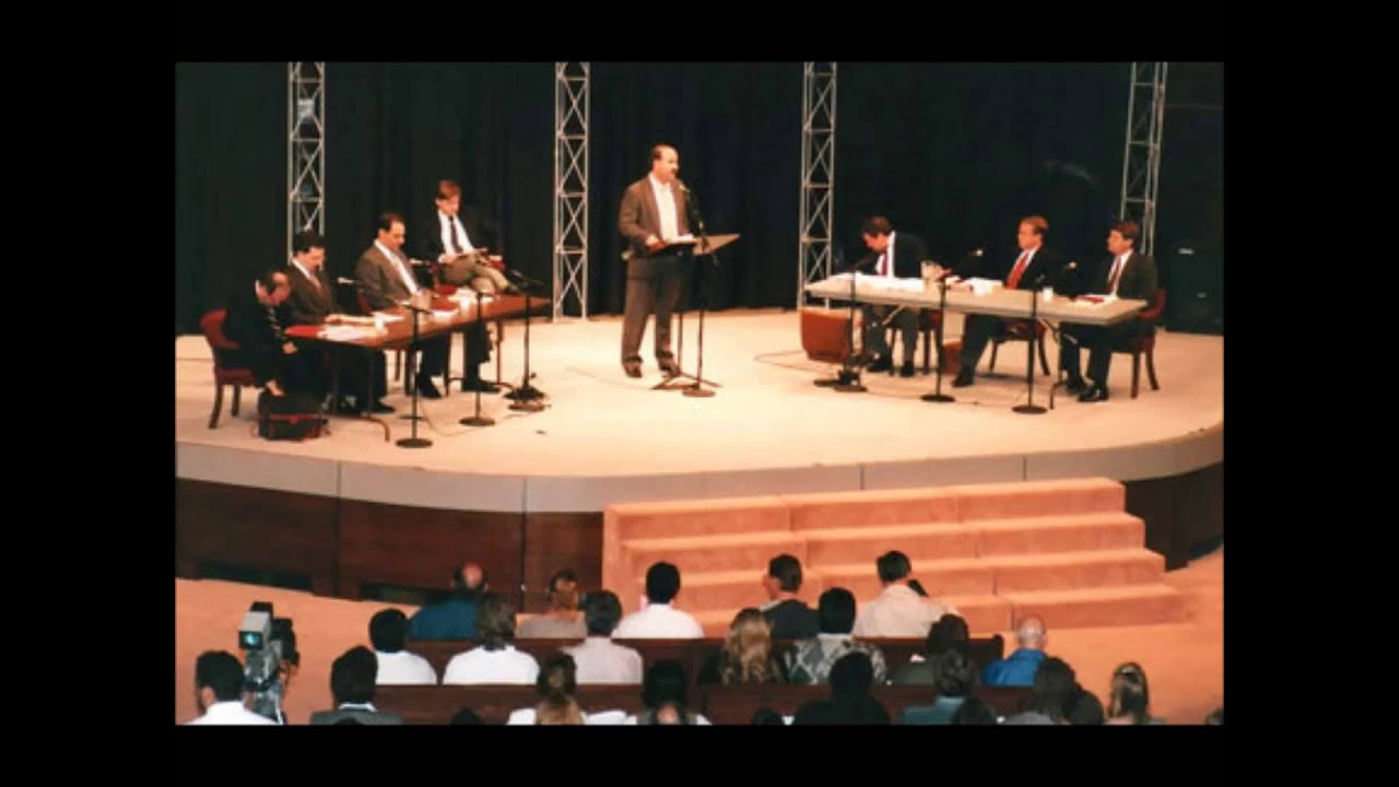 What Still Divides Us? Scripture Alone: Robert Sungenis vs. Robert Godfrey, Michael Horton and Rod Rosenbladt