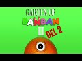 Skrekkelig mandag. Garten of Banban 3 Del 2