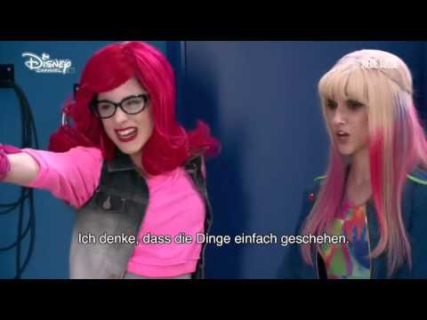 Violetta 3 - und Roxy singen Junto A im Studio (Folge 28) YouTube