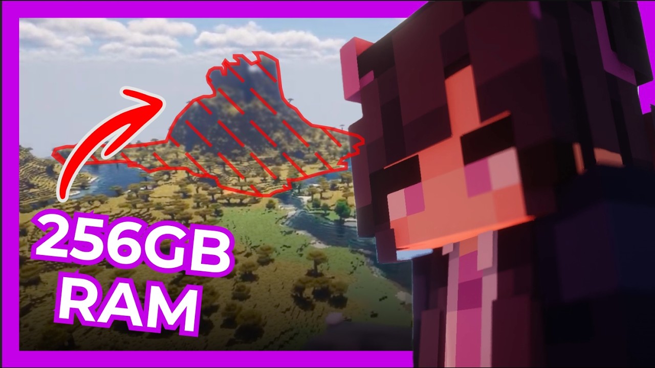Minecraft Server RAM Explained in 4 Minutes - YouTube