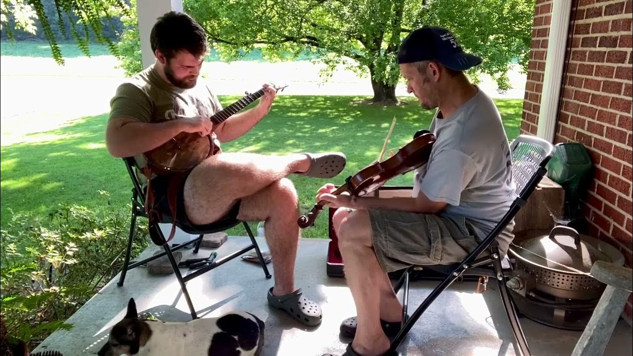 Cotton Eyed Joe fiddle and banjo YouTube