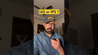 IAS or IPS | What is your preference