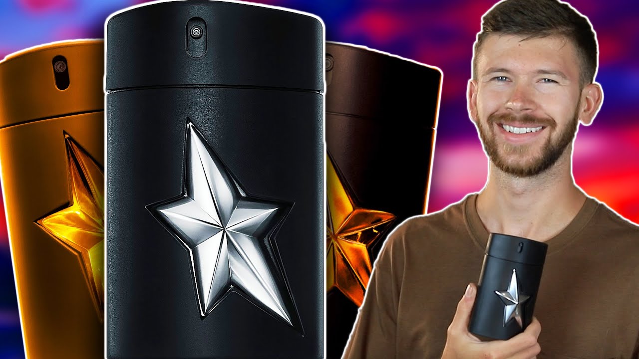 NEW Mugler A*Men Fantasm First Impressions - Is Pure Malt Back?