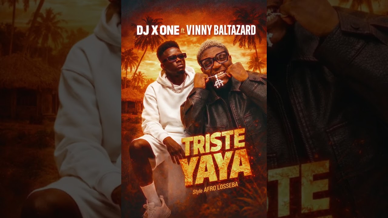 Dj x one -Yaya feat Vinny Baltazard 