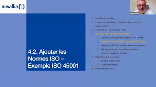 Nv Compliance Au Delà De La Conformité, Gérer Dautres Exigences