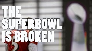 The Super Bowl Is Broken: A Conversation with Colin