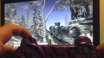 Quickscope Modded Controller for PS3: Geniusmods Rapid Fire Mods