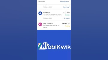Mobikwik Payment Pending #shortsfeed #shorts