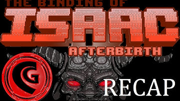 [RECAP] The Binding of Isaac: Afterbirth #25 |Daily Dec 10|