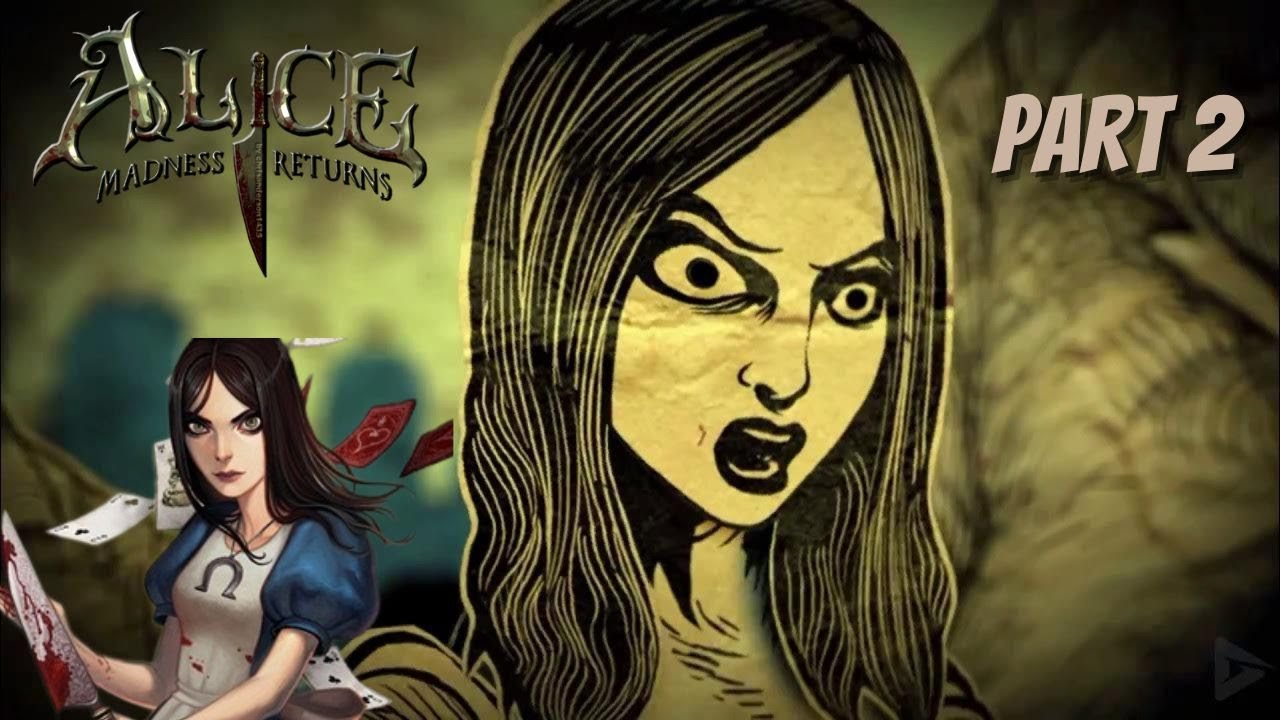 Chapter 6: Infernal Train - Alice: Madness Returns Guide - IGN