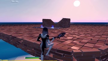 how to make a smooth 1v1 map