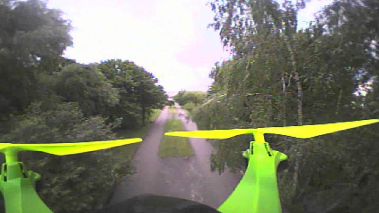 JJRC H98 + FPV + 2 МП камера ( от JJRC H31 )  тест обзор .